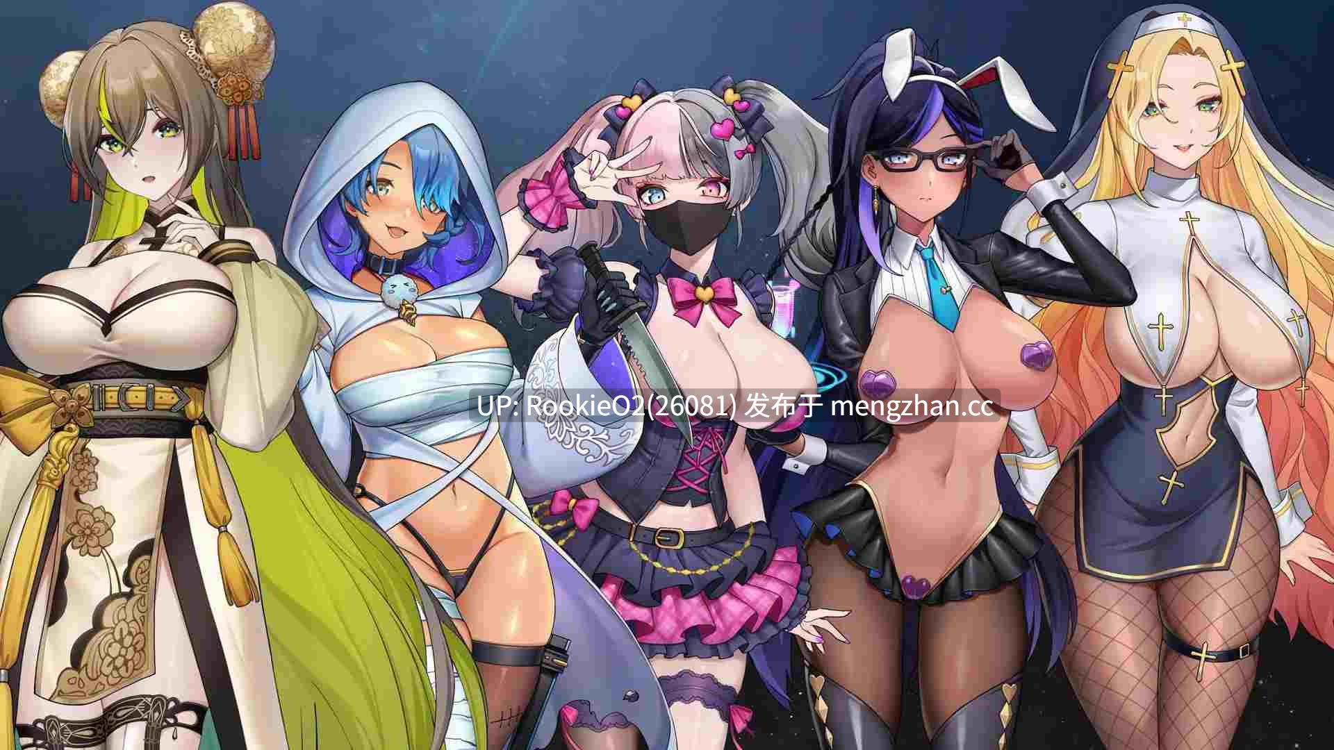【日系ACT/官中/全动态/步兵/爆衣/PC】魅惑之翼:少女的爆衣攻略 v1.2.027 官方中文步兵版 25.12.12更新 【3G】-第7张图片-萌站 【日系ACT/官中/全动态/步兵/爆衣/PC】魅惑之翼:少女的爆衣攻略 v1.2.027 官方中文步兵版 25.12.12更新 【3G】-第7张图片-萌站