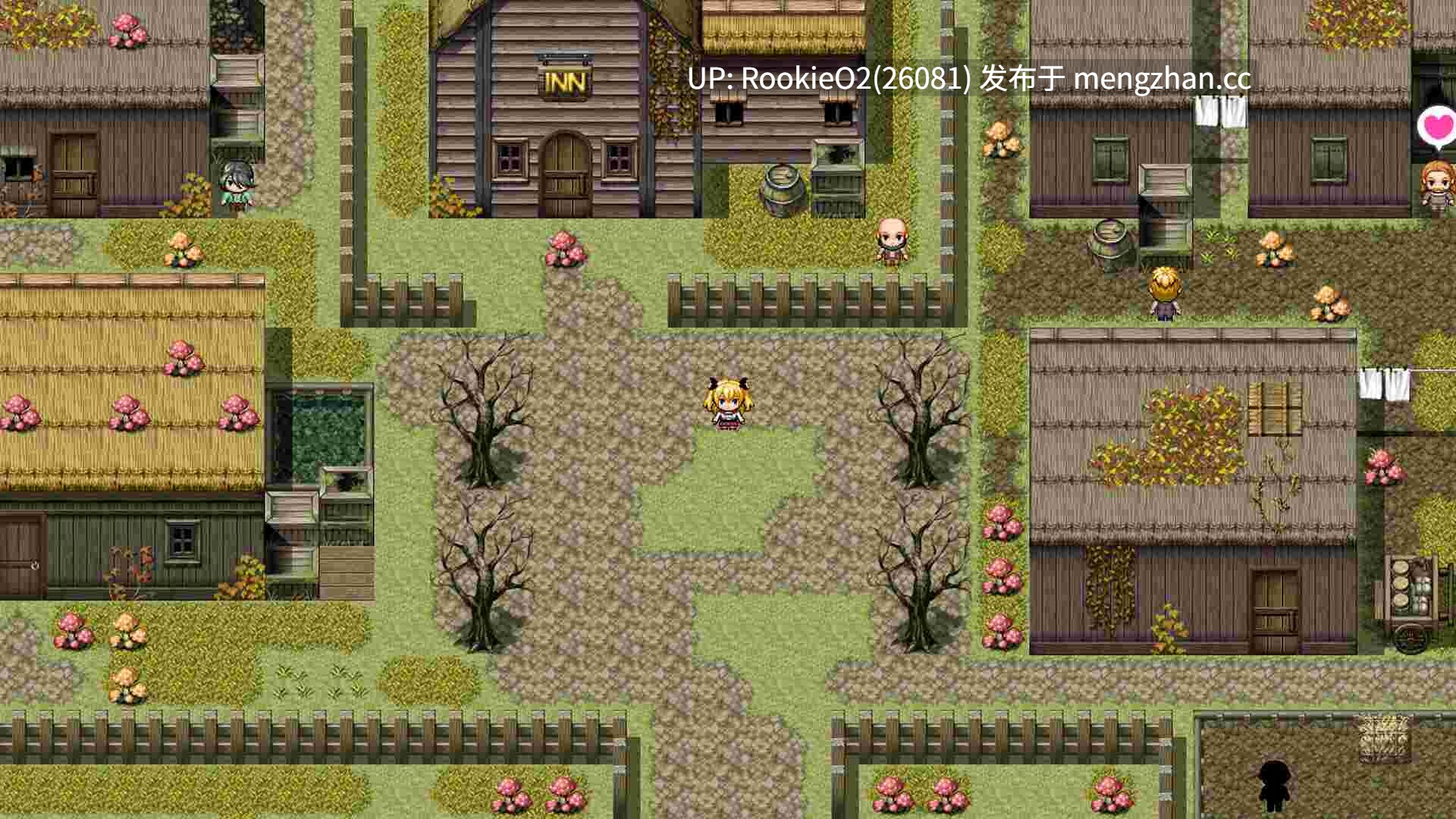 【日系RPG/官中/奇幻/步兵/PC】莉丝缇与勃奇诺村女冒険者 リスティとボッキーノ村 Ver1.0.0 官方中文步兵版  25.12.13发售【618M】-第14张图片-萌站