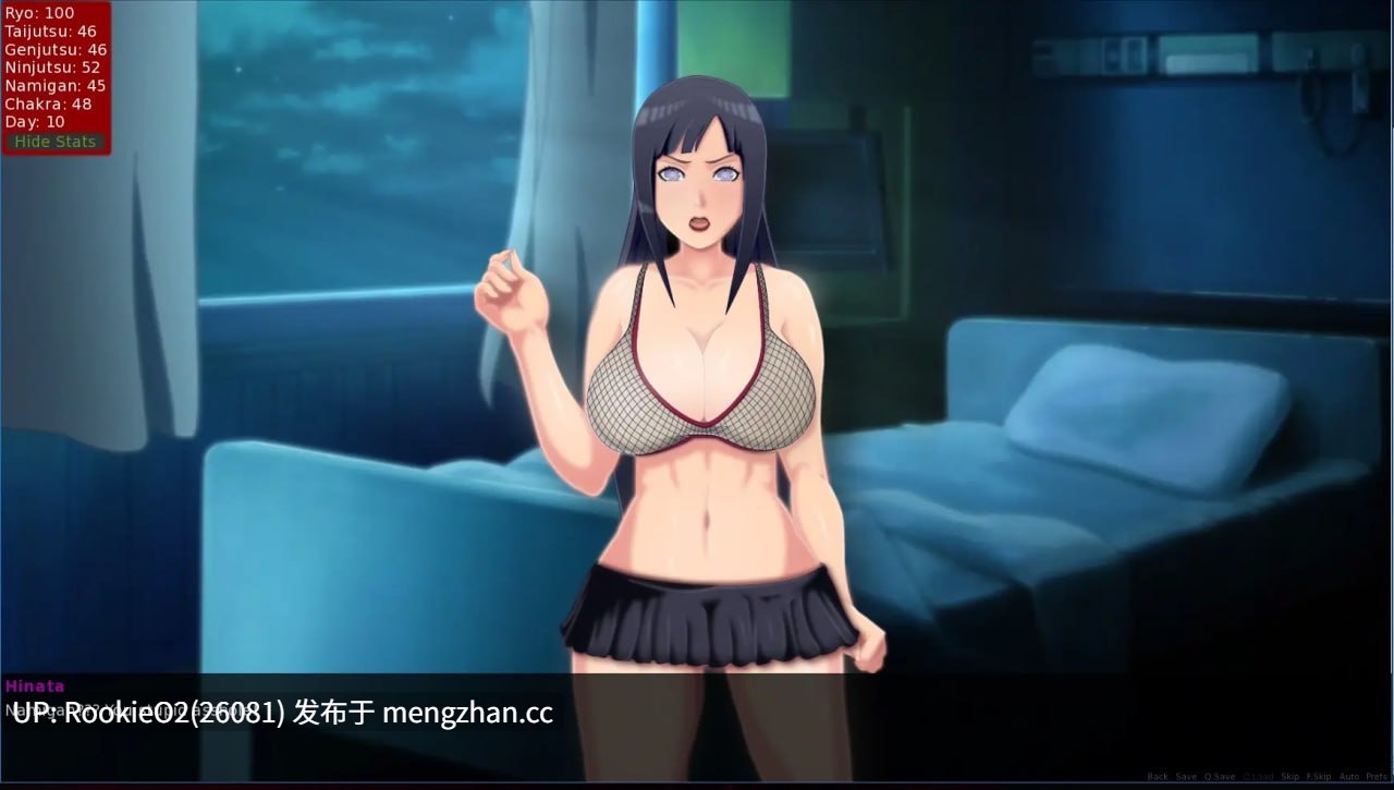 [SLG/汉化/后宫/PC] 火影训练师：最后的战争 v4.1 AI汉化版 25.11.10更新 [2.23G] -第5张图片-萌站