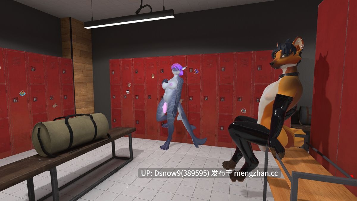[3D/SLG/VR/动态/生肉] Anthro Heat v25.12.11 [PC/11G]-第2张图片-萌站