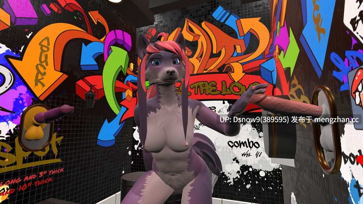 [3D/SLG/VR/动态/生肉] Anthro Heat v25.12.11 [PC/11G]-第3张图片-萌站