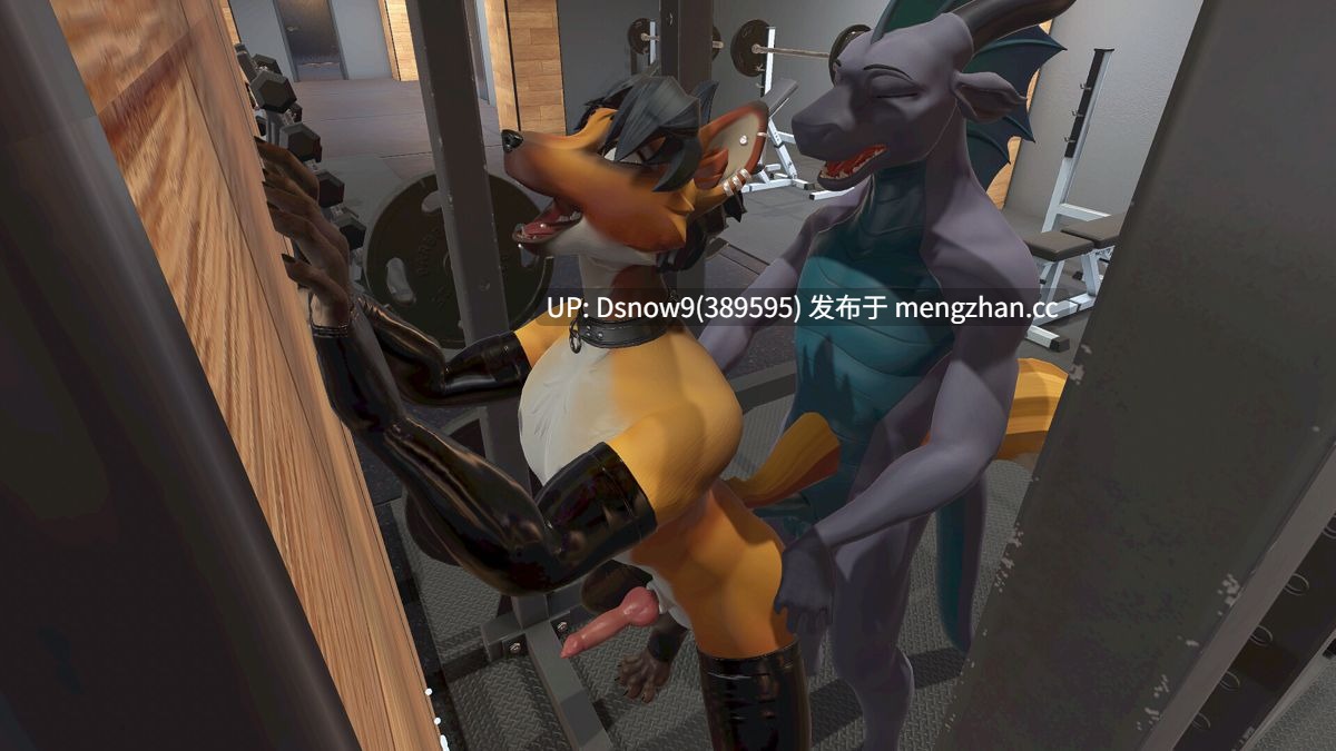 [3D/SLG/VR/动态/生肉] Anthro Heat v25.12.11 [PC/11G]-第6张图片-萌站