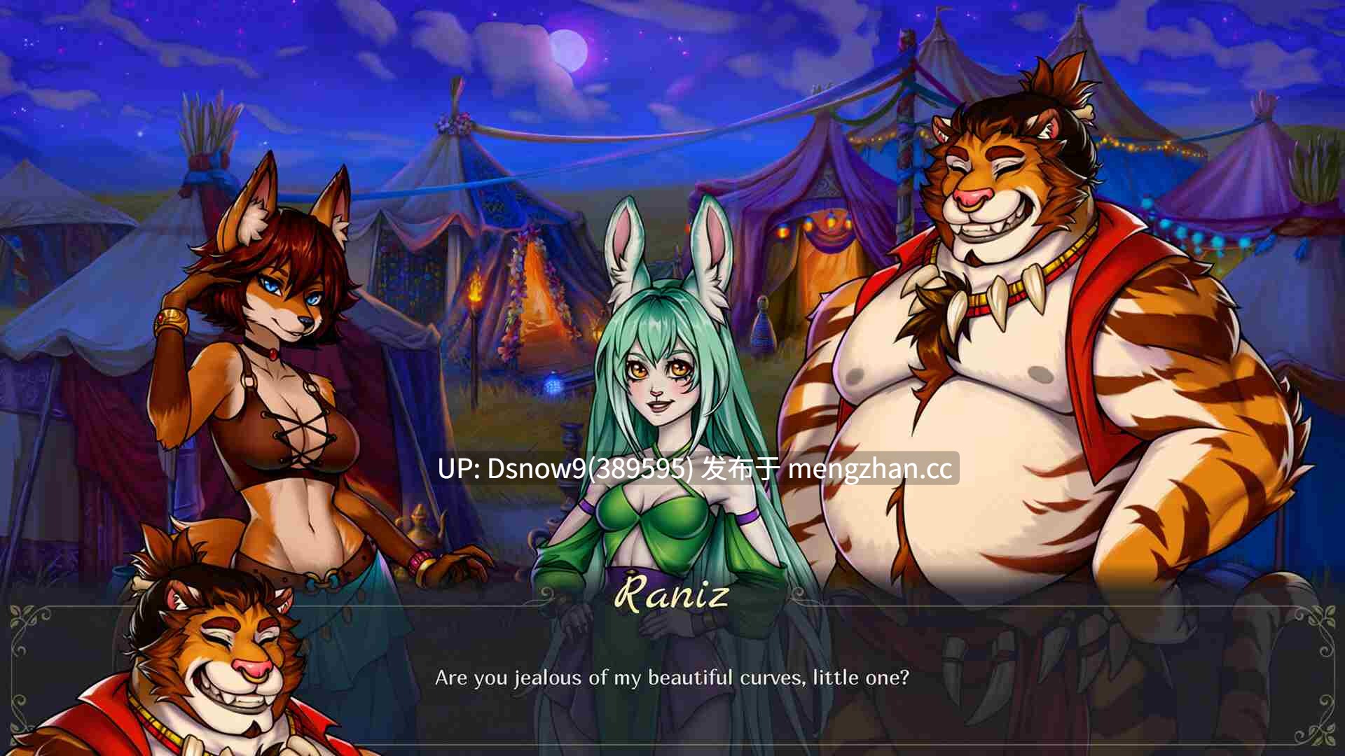 [SLG/动态/官中步兵] Astra: Ardent Show Demo v0.2.3 [PC+安卓/1.5G]-第7张图片-萌站