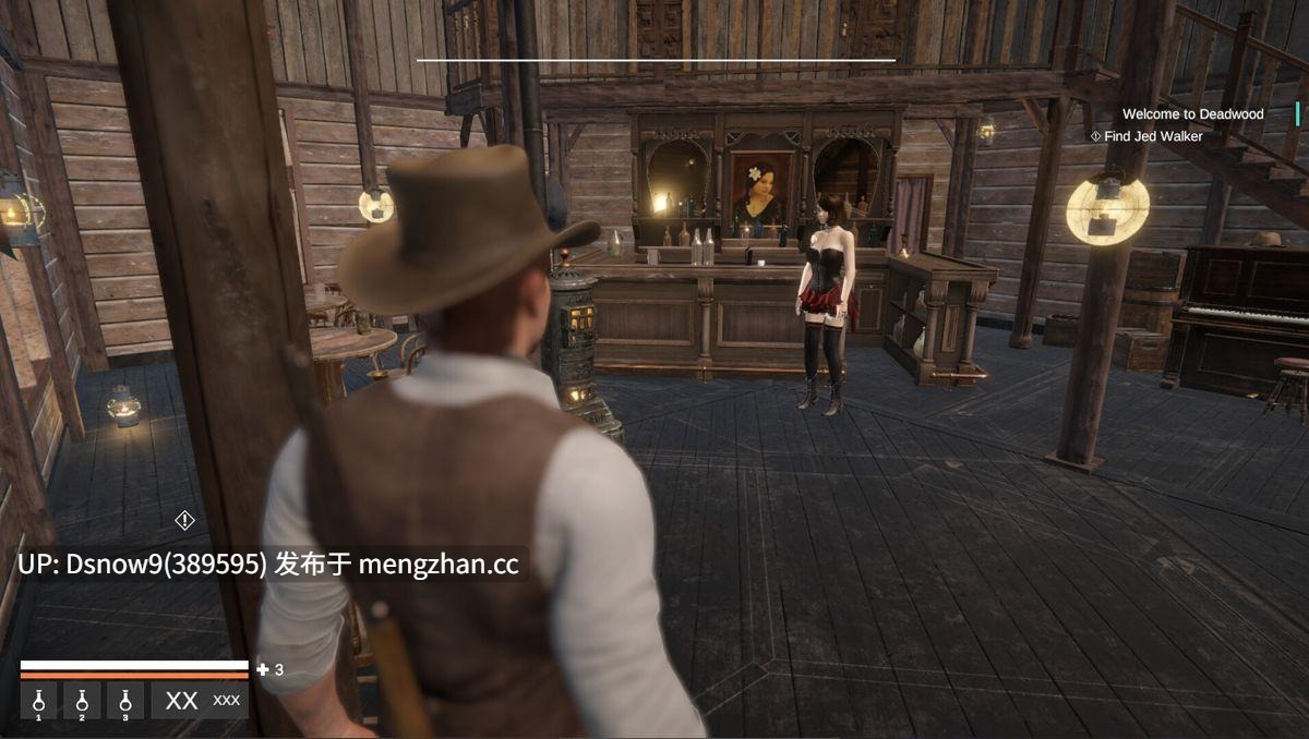 [3D/ARPG/动态/生肉] 死石救赎 2 Deadrock Redemption 2 [PC/10G]-第4张图片-萌站