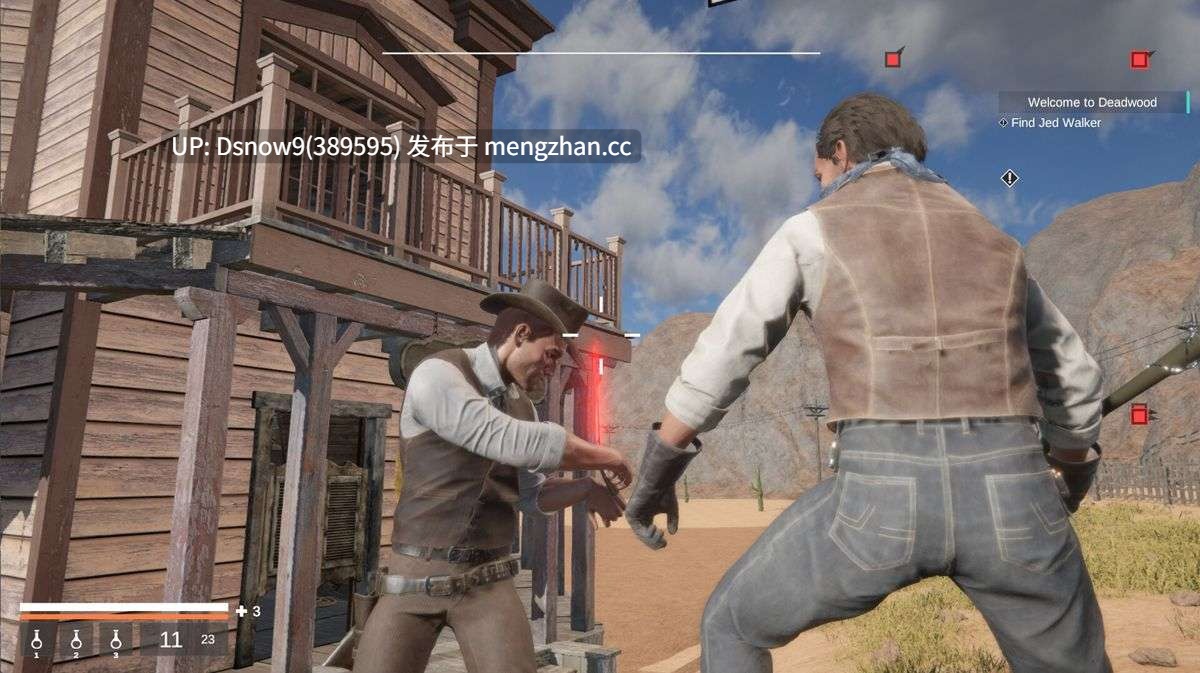 [3D/ARPG/动态/生肉] 死石救赎 2 Deadrock Redemption 2 [PC/10G]-第11张图片-萌站