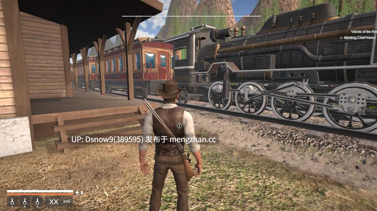 [3D/ARPG/动态/生肉] 死石救赎 2 Deadrock Redemption 2 [PC/10G]-第14张图片-萌站