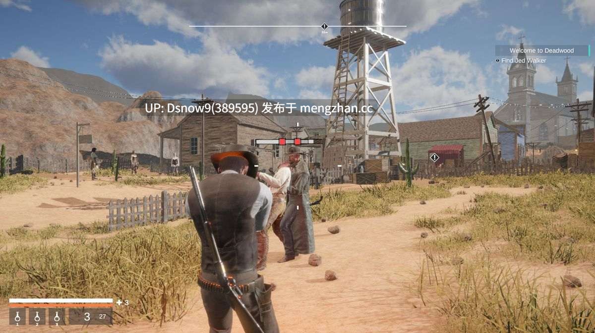 [3D/ARPG/动态/生肉] 死石救赎 2 Deadrock Redemption 2 [PC/10G]-第16张图片-萌站