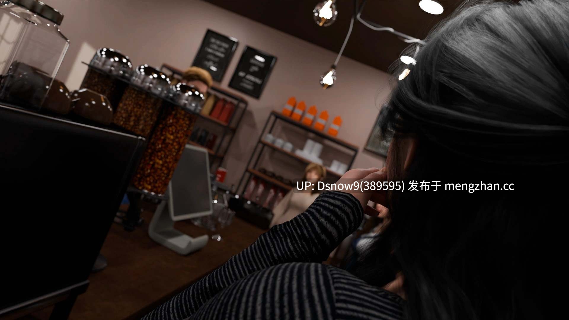 【SLG/动态/AI汉化】寻找米娅 Finding Mia v0.1【PC/1.2G】-第3张图片-萌站 【SLG/动态/AI汉化】寻找米娅 Finding Mia v0.1【PC/1.2G】-第3张图片-萌站