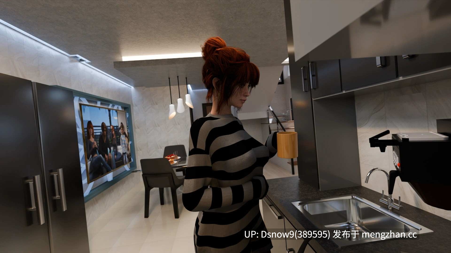 【SLG/动态/AI汉化】寻找米娅 Finding Mia v0.1【PC/1.2G】-第4张图片-萌站 【SLG/动态/AI汉化】寻找米娅 Finding Mia v0.1【PC/1.2G】-第4张图片-萌站