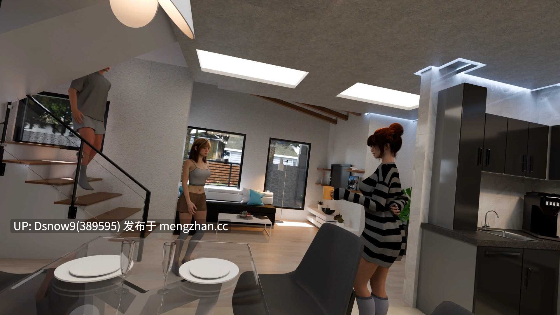 【SLG/动态/AI汉化】寻找米娅 Finding Mia v0.1【PC/1.2G】-第6张图片-萌站 【SLG/动态/AI汉化】寻找米娅 Finding Mia v0.1【PC/1.2G】-第6张图片-萌站