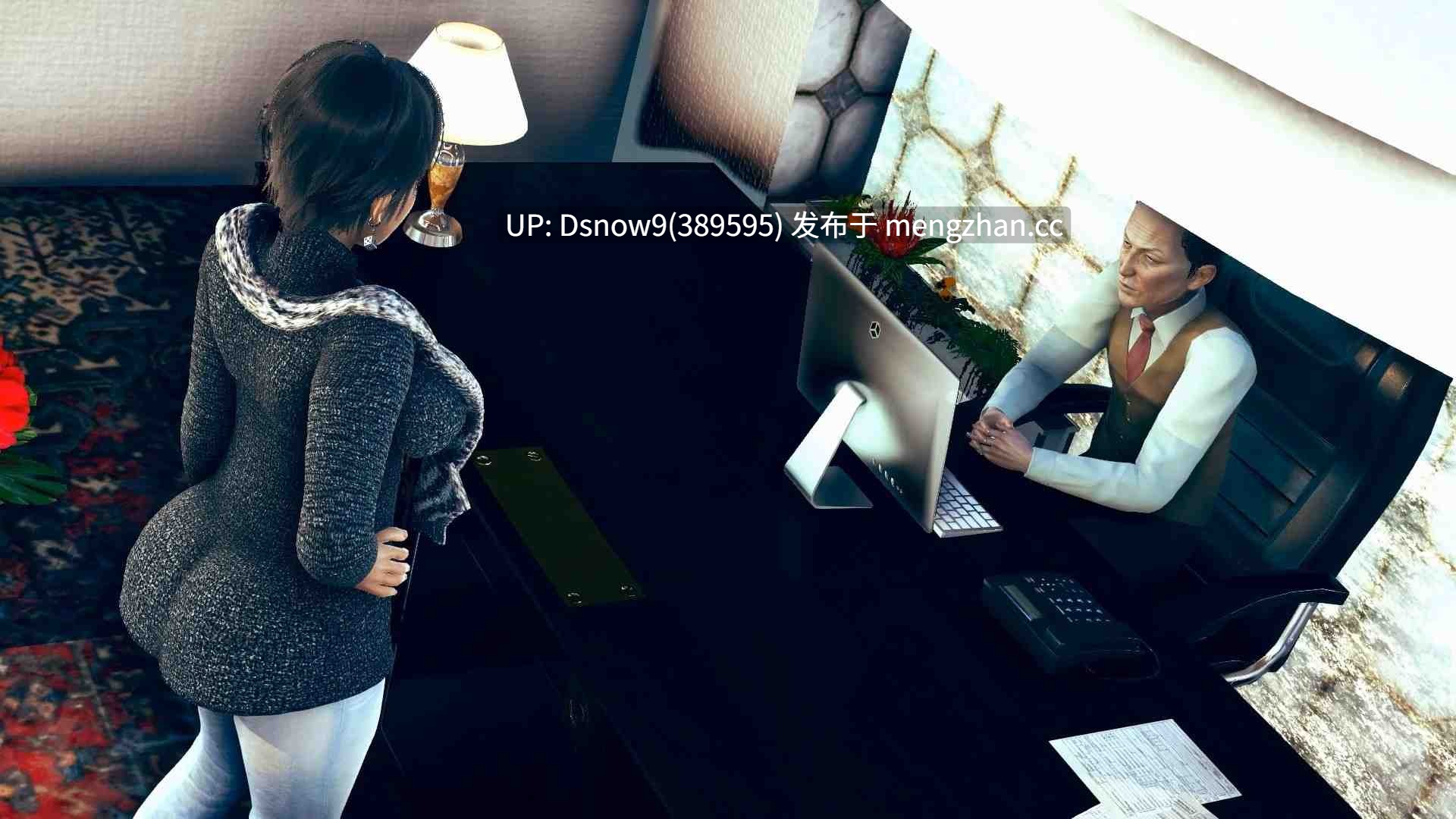 【SLG/动态/AI汉化】不敬的异端2 Irreverent Heresy II v0.7【PC/1.54G】-第2张图片-萌站