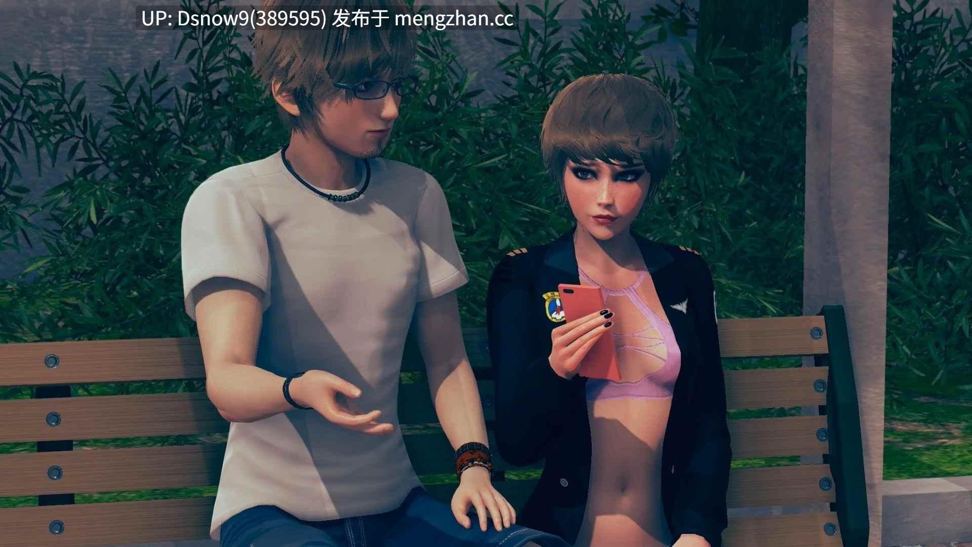 【SLG/动态/AI汉化】不敬的异端2 Irreverent Heresy II v0.7【PC/1.54G】-第3张图片-萌站