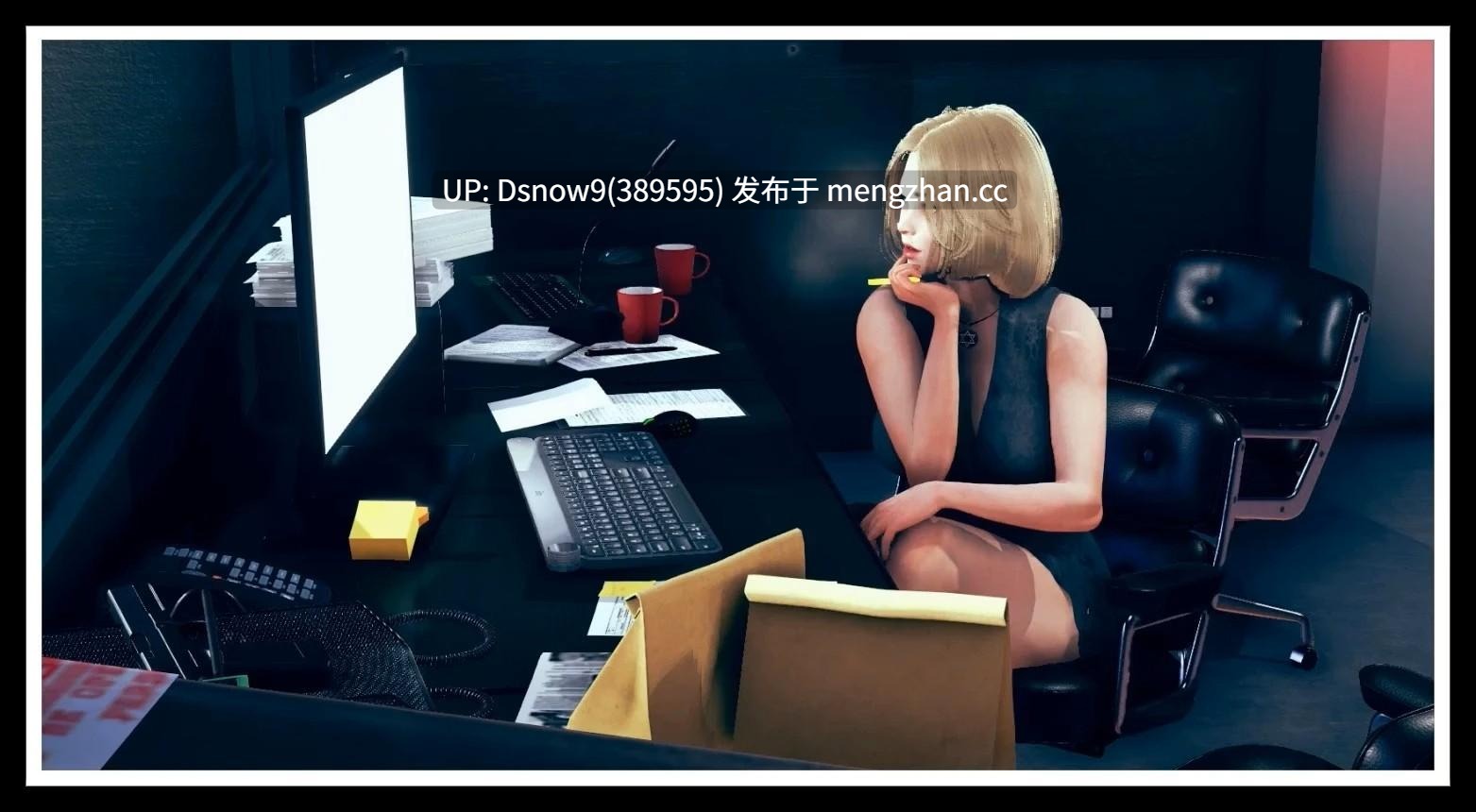 【SLG/动态/AI汉化】不敬的异端2 Irreverent Heresy II v0.7【PC/1.54G】-第8张图片-萌站