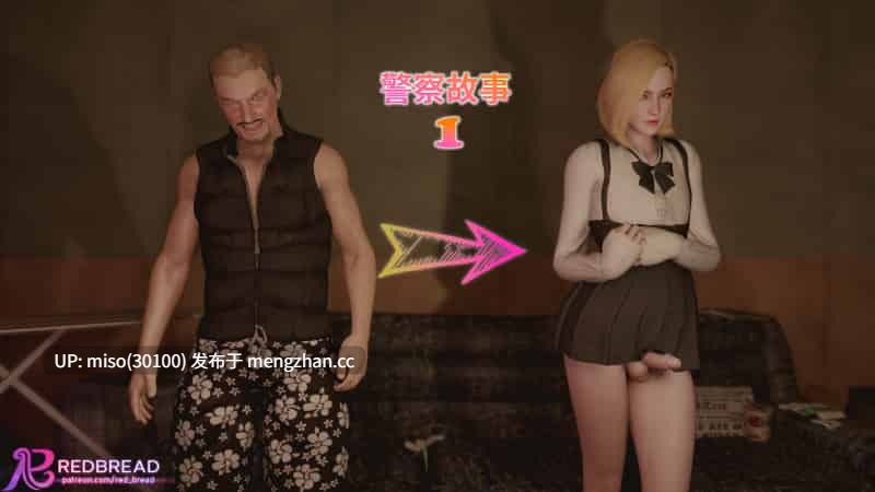[Red Bread🥖紅麵包] Police story   警察故事 01-05+video screenshots [Chinese]