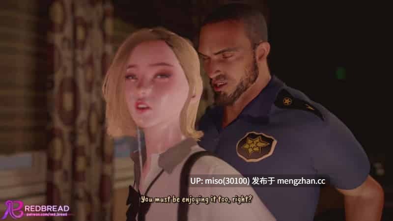 [Red Bread🥖紅麵包] Police story   警察故事 01-05+video screenshots [Chinese]-第15张图片-萌站