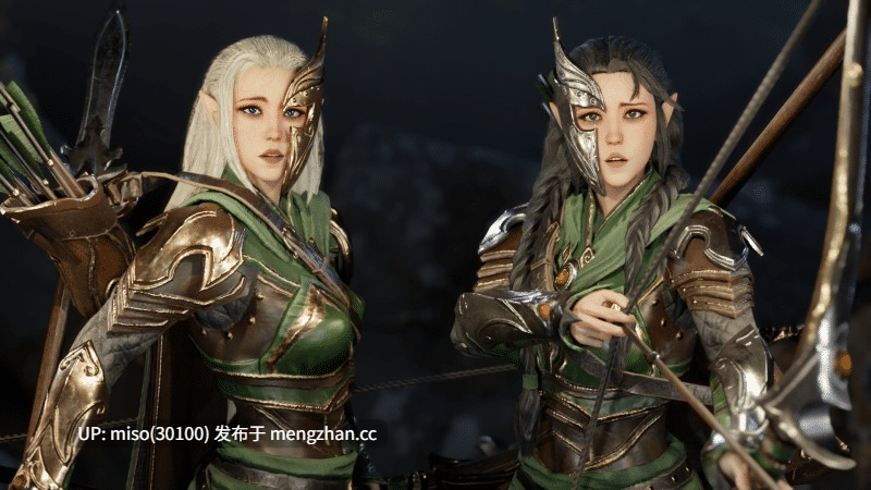 [SOBORO]  Arahan & Naestra 01 （Total War- WARHAMMER）-第2张图片-萌站