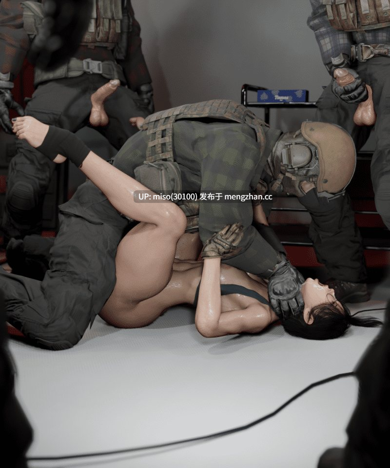 [SOBORO] Dokkaebi Story 1-2 （Rainbow Six Siege）-第19张图片-萌站