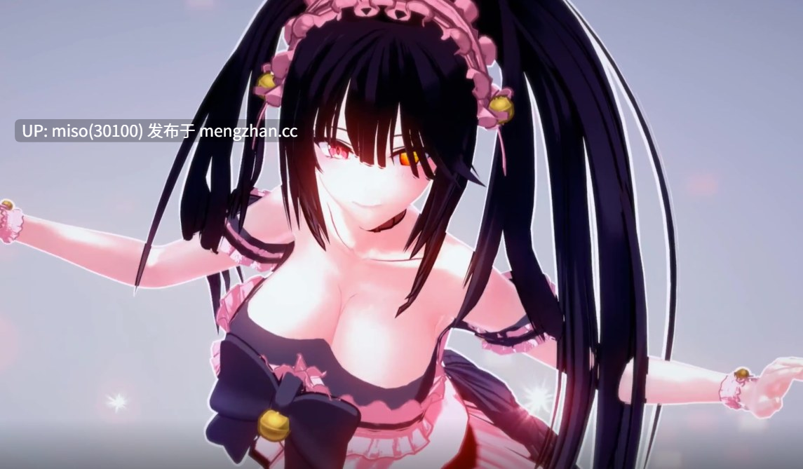  [Date A Live]_ Kurumi Unexpected Encounter 2