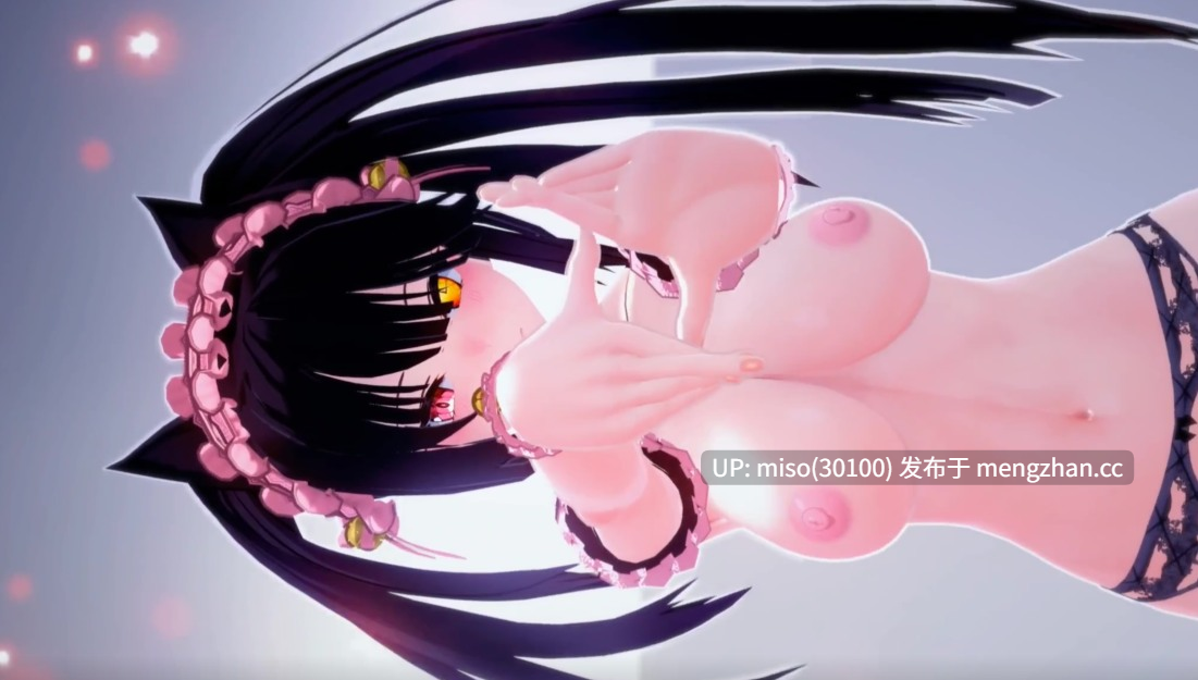  [Date A Live]_ Kurumi Unexpected Encounter 2-第2张图片-萌站