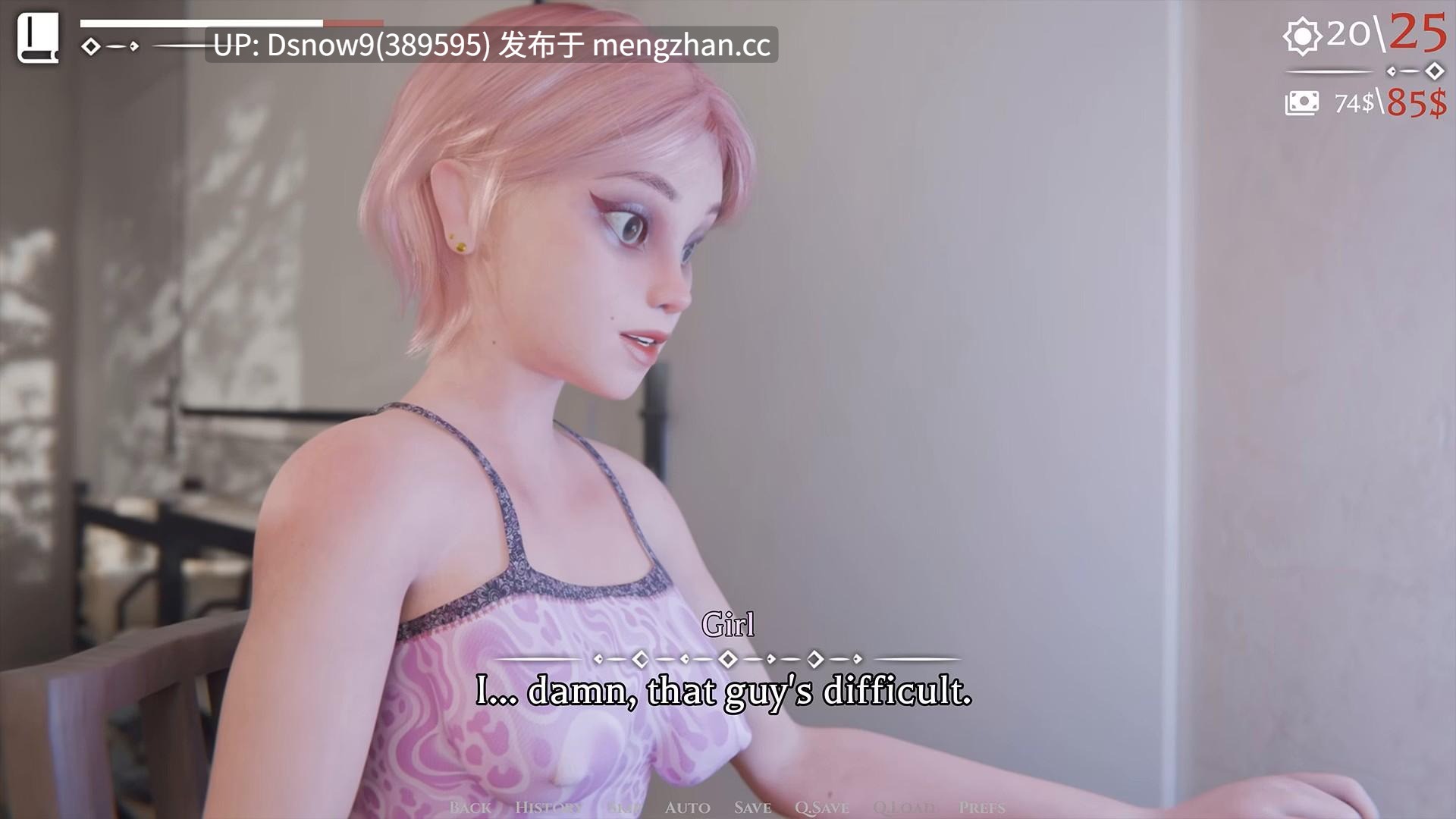 【SLG/动态/AI汉化】我的女孩喜欢手铐 My Girl Loves Handcuffs v0.3【PC/584M】