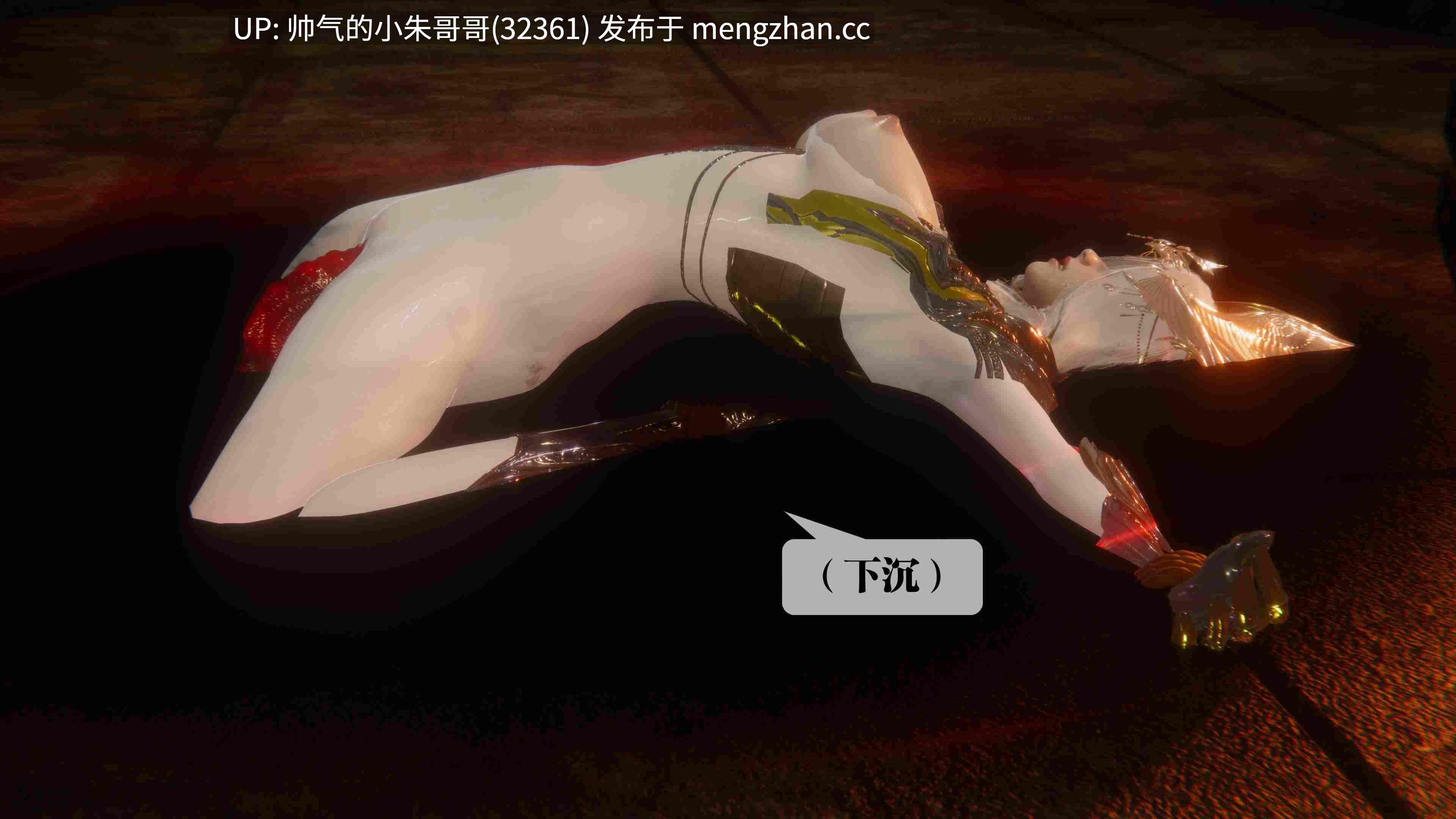  [KillerT] 堕落 第60回 [200P+130M]-第4张图片-萌站