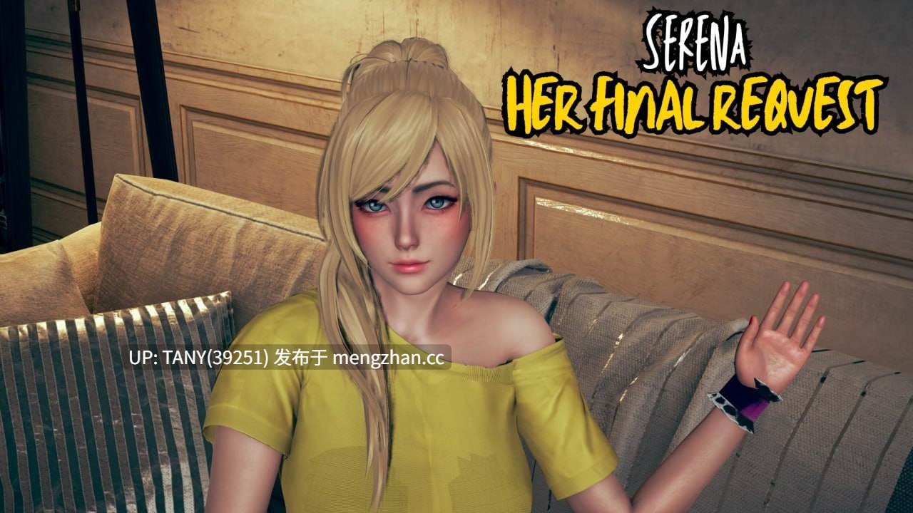 #她的最后请求   #Her Final Request v0.3 AI汉化版  萌站植入-第2张图片-萌站