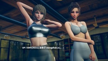 #那位新老师   #That New Teacher v0.8.0 官方中文版  萌站植入