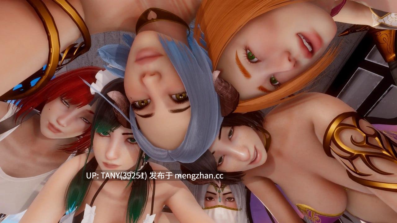 #深度觉醒    #Depth’s Revival Final Stories AI汉化版 萌站植入-第3张图片-萌站