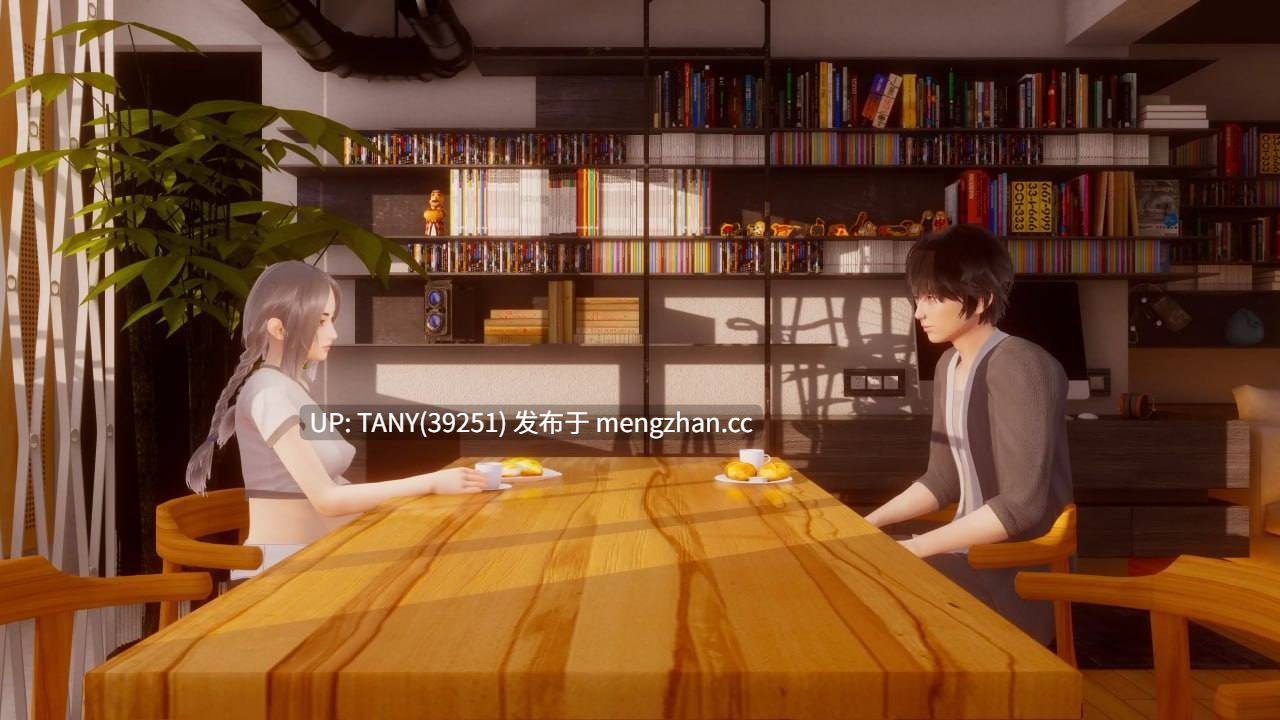 #深度觉醒    #Depth’s Revival Final Stories AI汉化版 萌站植入-第5张图片-萌站