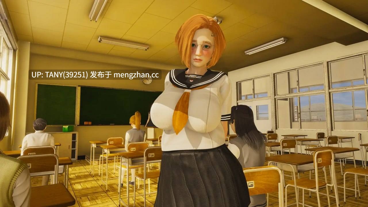 #深度觉醒    #Depth’s Revival Final Stories AI汉化版 萌站植入-第7张图片-萌站