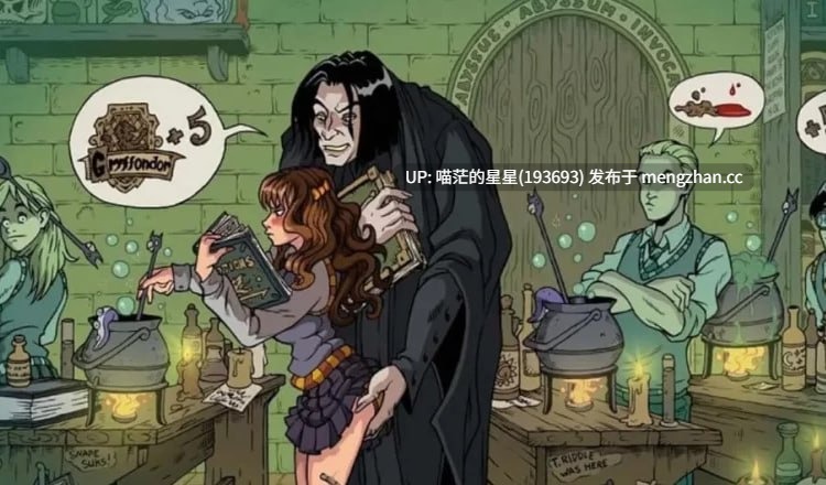 ✅作者：#Silver Studio Games ▫️名称：调教赫敏魔：魔改银版 ▫️原名：Witch Trainer: Silver Mod ▫️版本：v1.49