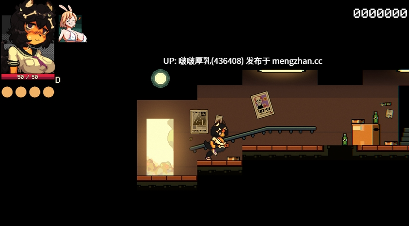 【双端】【ACT/像素/动态/PC+安卓】Gamer Struggles v0.1.8.3
