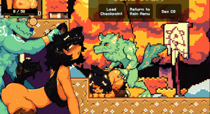 【双端】【ACT/像素/动态/PC+安卓】Gamer Struggles v0.1.8.3-第7张图片-萌站