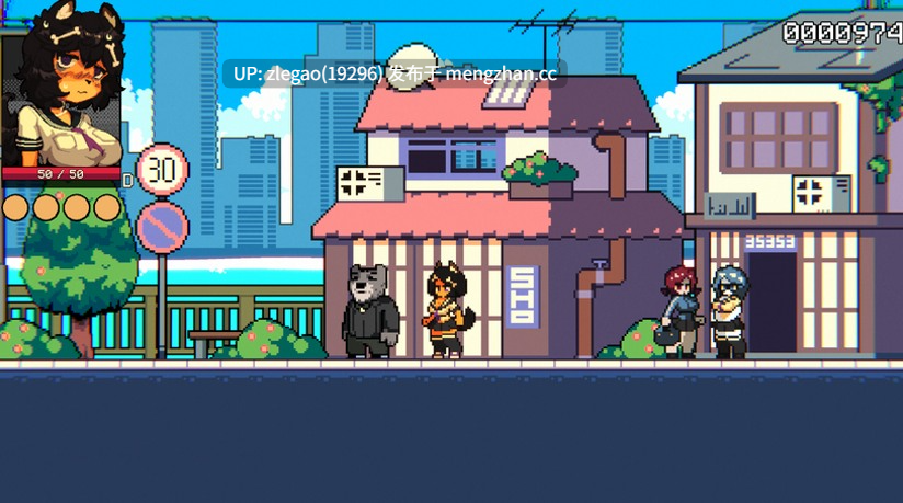 【更新/PC/生肉/动态】Gamer Struggles [Ver0.1.8.3]-第4张图片-萌站