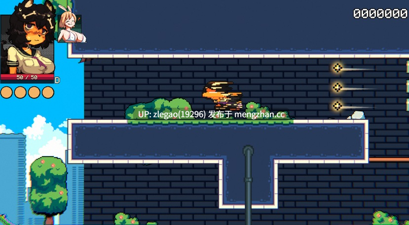 【更新/PC/生肉/动态】Gamer Struggles [Ver0.1.8.3]-第5张图片-萌站