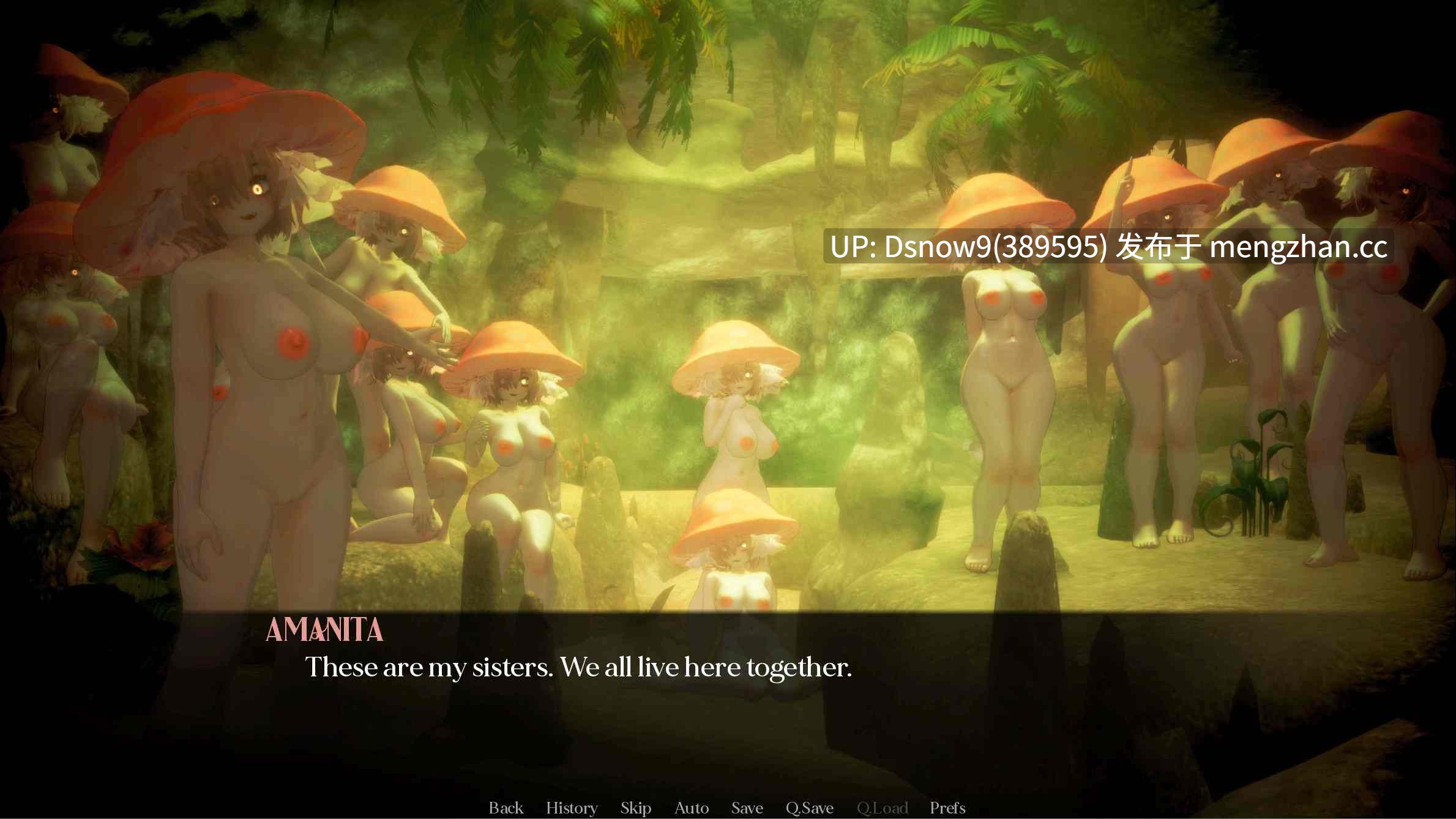 【SLG/动态/AI汉化】安克胡特普的后宫 Harem of Ankhutep v0.2【PC/1.5G】-第6张图片-萌站