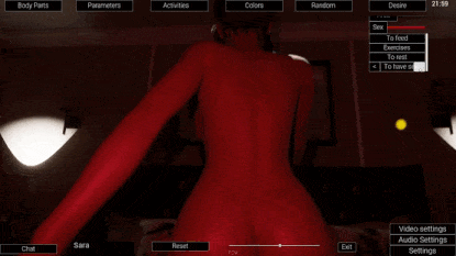 更新/本篇免费[欧美SLG/动态] 虚拟女友 Virtual Girlfriend v25.12.10 STEAM官中步兵版 [4.10G]-第2张图片-萌站