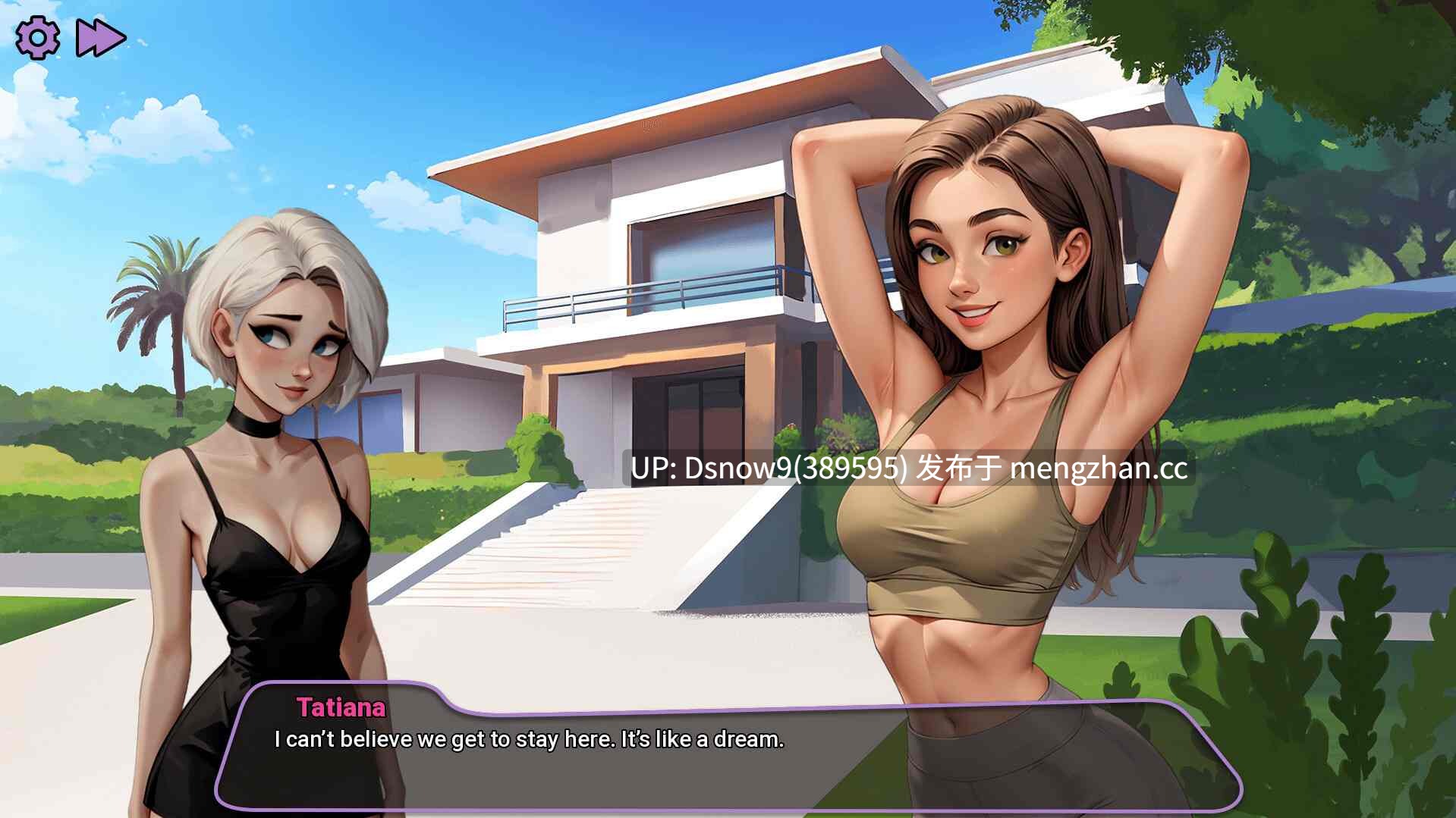 【SLG/动态/AI汉化】法普诺岛 No Fap Island Ch.10【PC/1.43G】-第8张图片-萌站