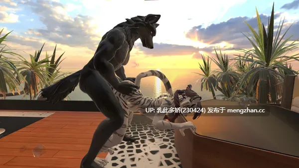 12[3DSLGVR动态生肉新作] Anthro Heat v25.12.11 动态生肉版[PC11.3G]-第3张图片-萌站