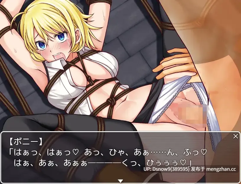 [RPG/AI汉化] 邦妮和克莱德 ボニー&トレイシー [PC/1.5G]-第3张图片-萌站