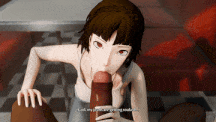 #女神异闻录5 新岛真Makoto的邂逅 #中出 #口交 #后入 #AyyTee3D 3121403-第2张图片-萌站