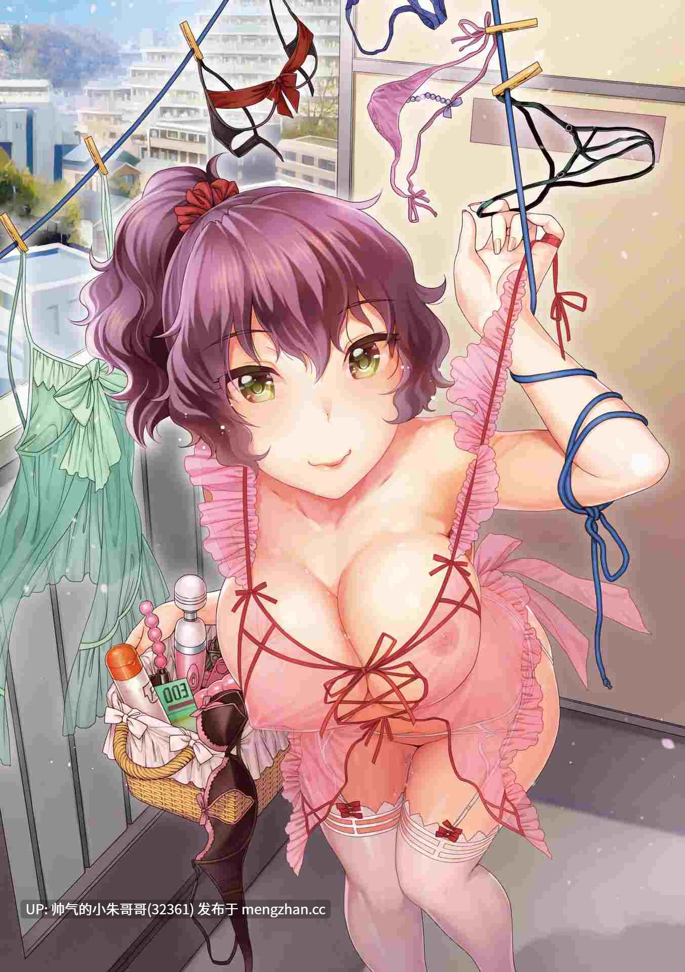 なまイキざかり イラストカード[無修正] [218p+316m]