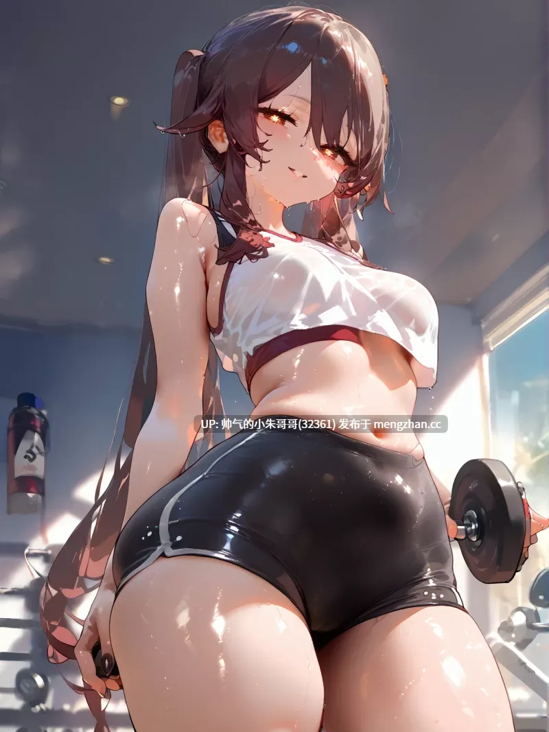  原神 胡桃小合集三 [10本+1400p+1.9G]-第3张图片-萌站