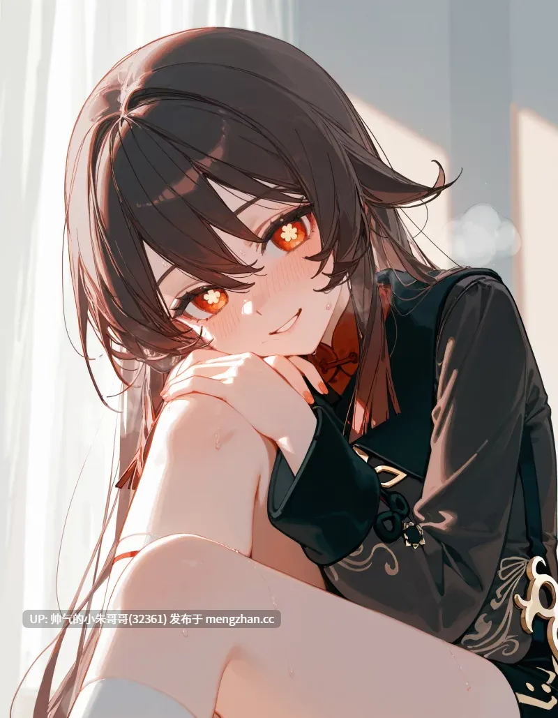  原神 胡桃小合集三 [10本+1400p+1.9G]-第9张图片-萌站