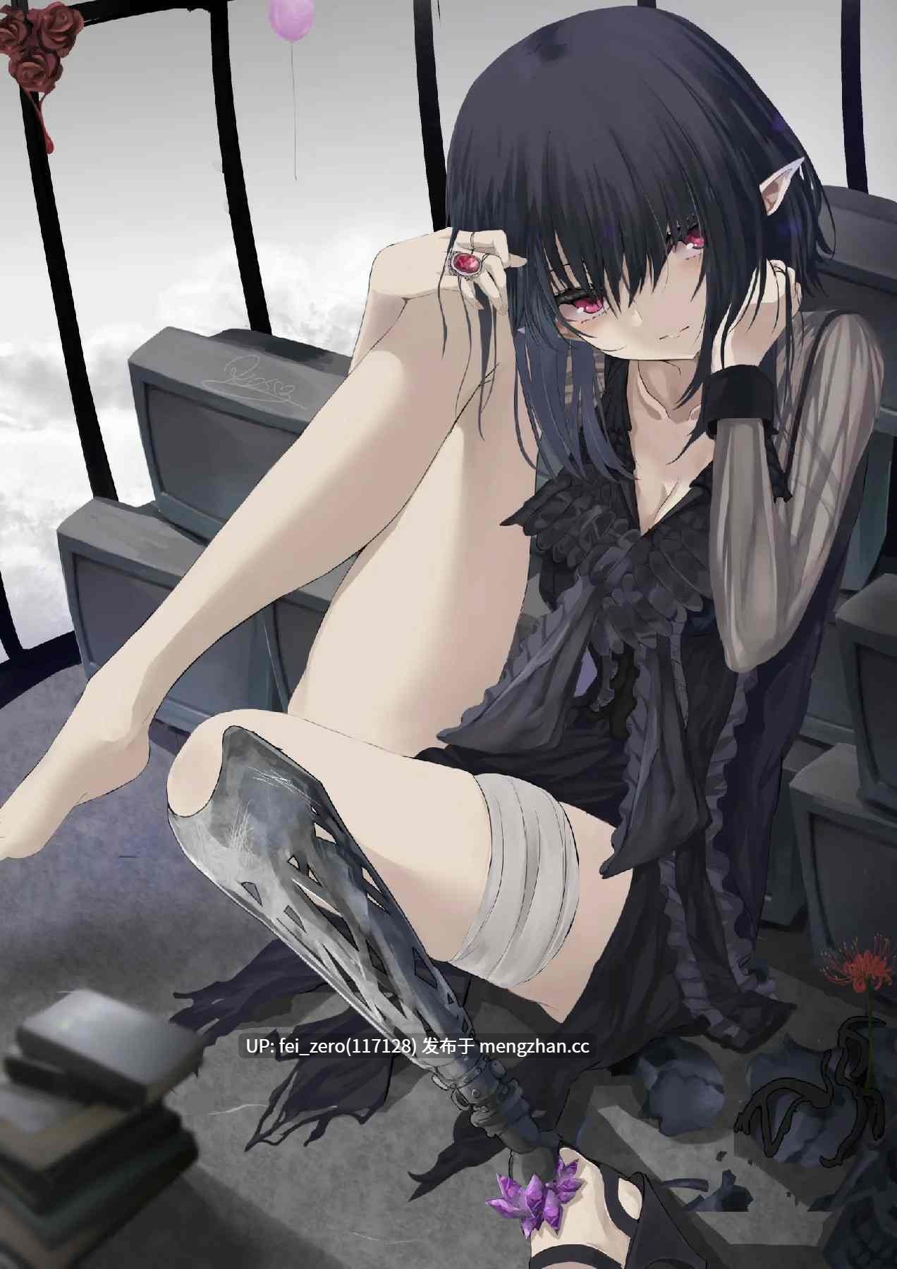 【作品合集】Kesoshirou (けそシロウ)【全彩汉化】【全收集/自整理】-第6张图片-萌站