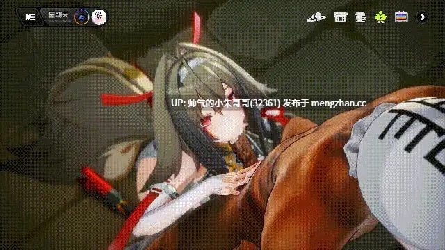 L_Lawliet 12月13绝区零 叶瞬光 有CV +舞啪艾莲乔+舞啪NTR知更鸟 [3v+合12分12秒+283m]-第2张图片-萌站