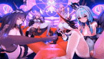 【新作/度盘】#崩坏星穹铁道 黄金裔翁法罗斯的崩坏 长夜月 遐蝶 三月七 昔涟 刻律德菈 赛飞儿 海瑟音 风堇 阿格莱雅 #中出 #女上位 #口交 #足交 #南方魂 3121412-第6张图片-萌站