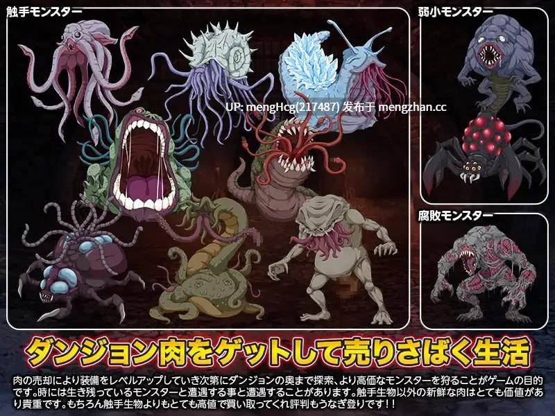 【RPG/PC】迷宫肉/地下城肉 版本：2025年12月13日-第2张图片-萌站