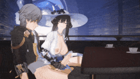 【2K/无修/无水印】新作-[RDreamer]-The Dahlia【HSR】-2K