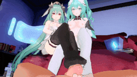 【4K/无修/无水印】fengyunmomo-[深空之眼]：奥西里斯-差分合集-4K-49.05-第6张图片-萌站